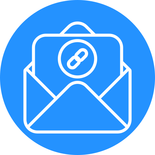 correo electrónico icono gratis