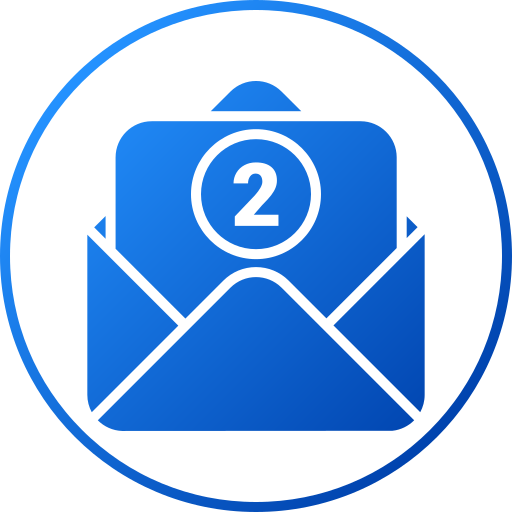 correo electrónico icono gratis