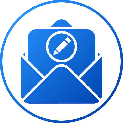 escribir correo icono gratis