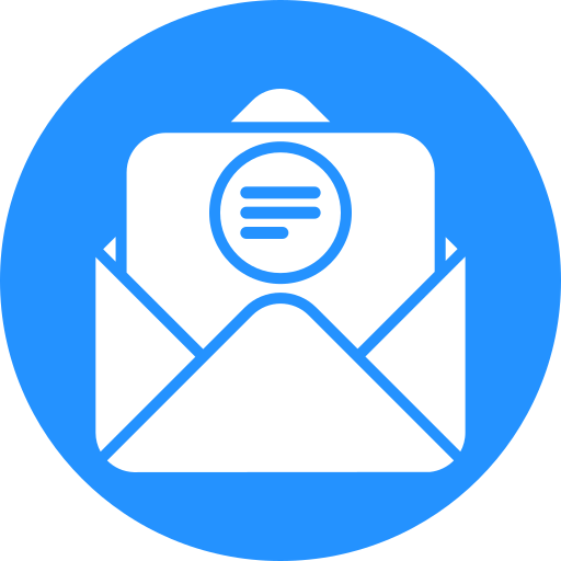 correo electrónico icono gratis