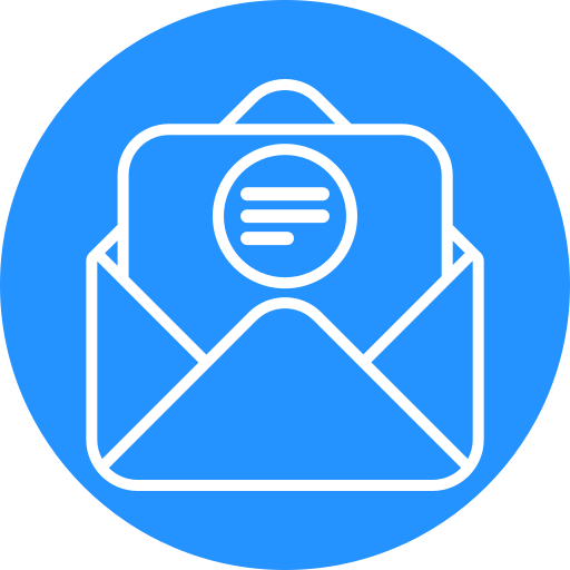 correo electrónico icono gratis