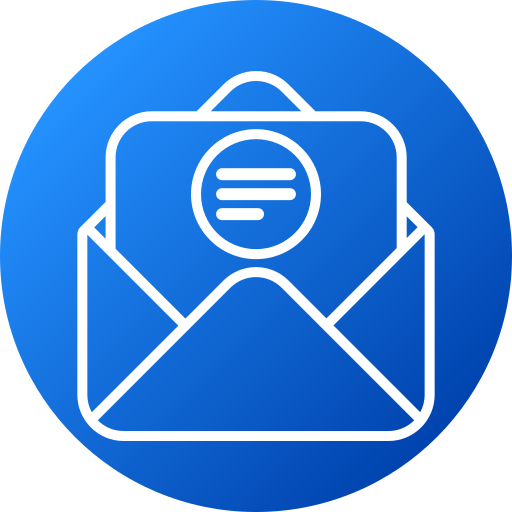 correo electrónico icono gratis