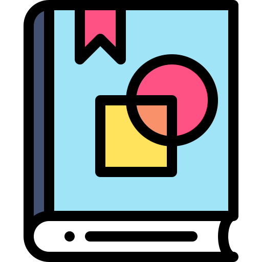 Art book free icon Art book free icon