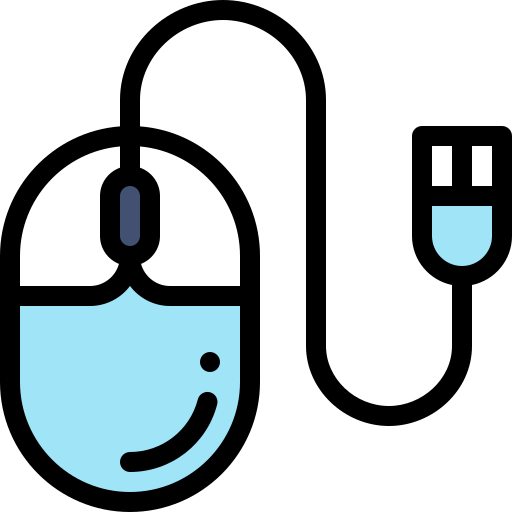 Mouse free icon Mouse free icon