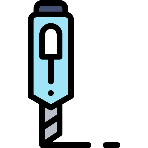 Cutter free icon Cutter free icon