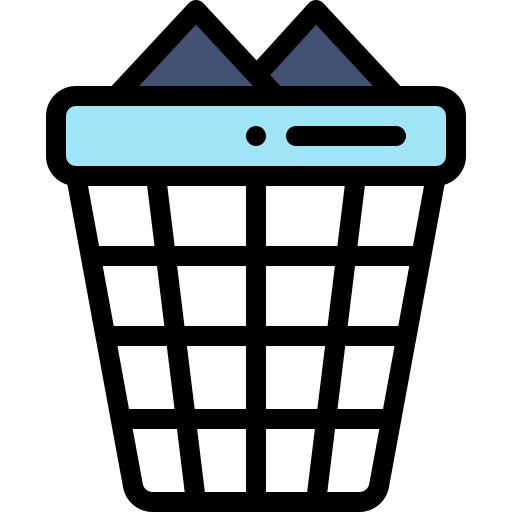 mülleimer kostenlos Icon