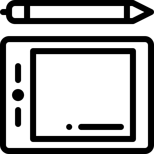 Wacom free icon