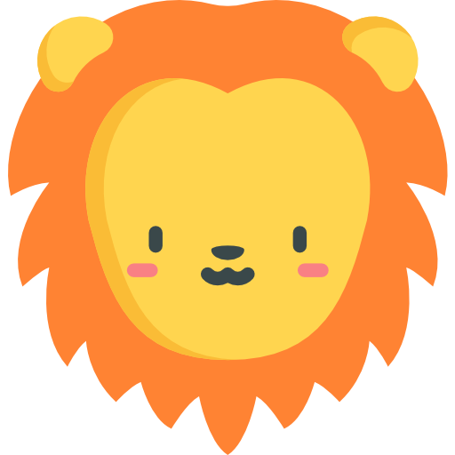 Free Icon | Lion