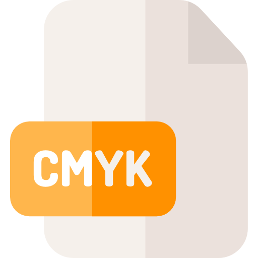 cmyk icono gratis