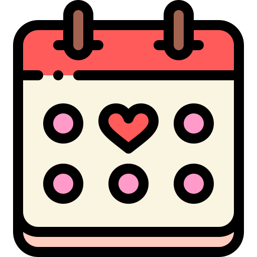 calendario icono gratis