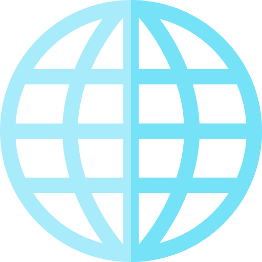 Worldwide - free icon