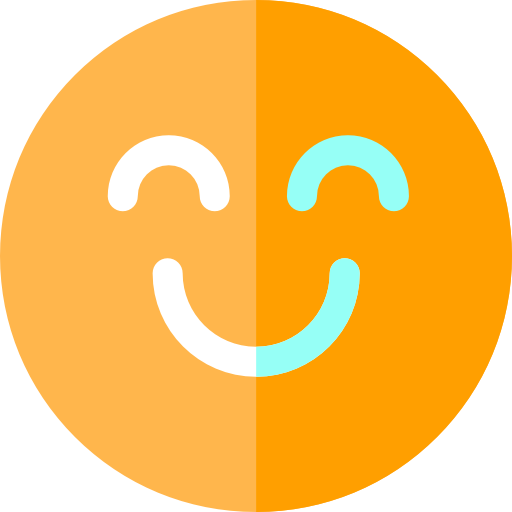 Happy - Free Smileys Icons