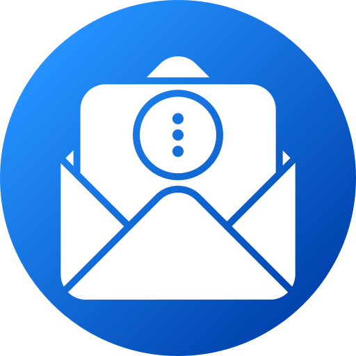 correo electrónico icono gratis