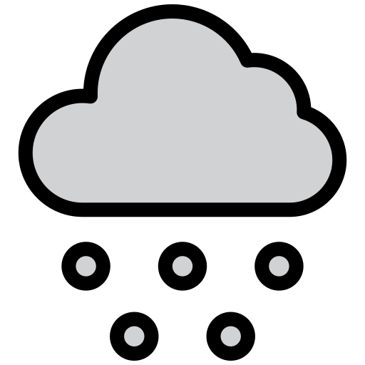 Hail - Free weather icons