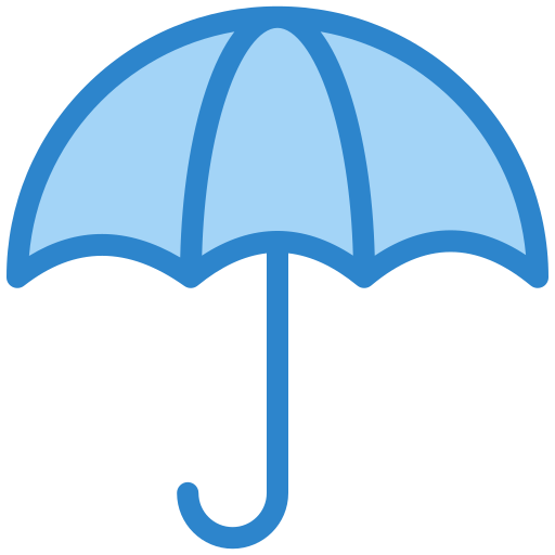 paraguas icono gratis