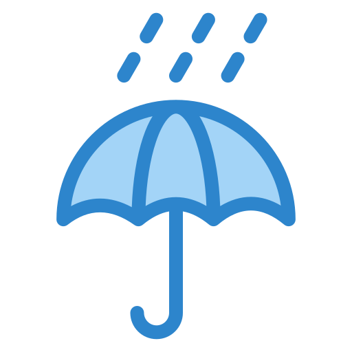 paraguas icono gratis