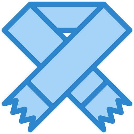 bufanda icono gratis