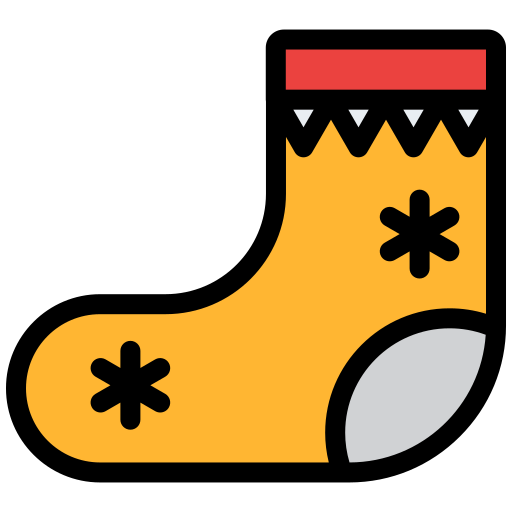 Sock free icon