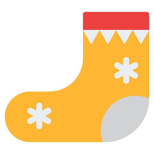 Sock Generic color fill icon