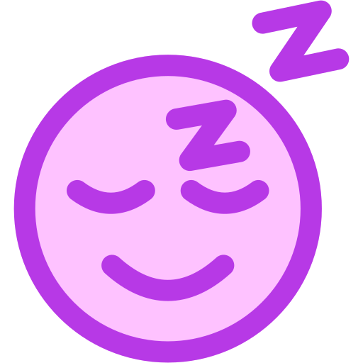 Sleep Generic Color Lineal Color Icon