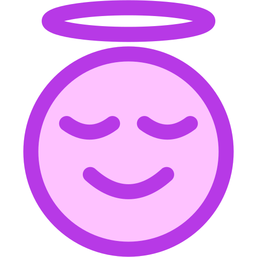 Angel Generic color lineal-color icon