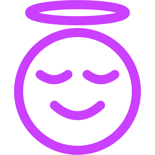 Angel Generic color outline icon