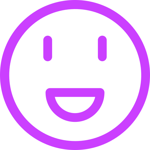 Happy Generic color outline icon