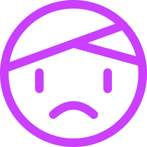 Повязка бесплатно иконка