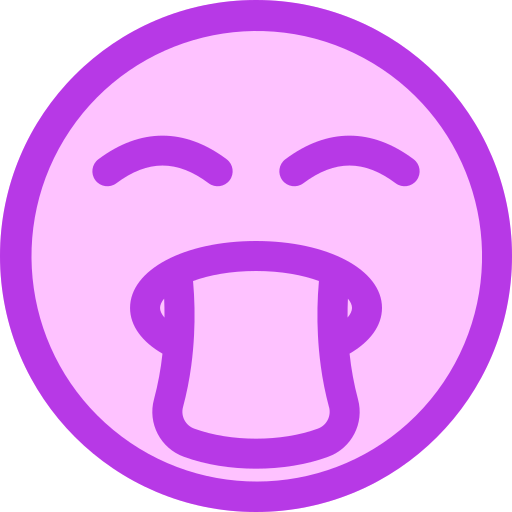 vomitar icono gratis