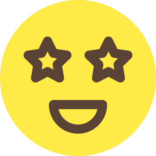 Emoji Generic color fill icon