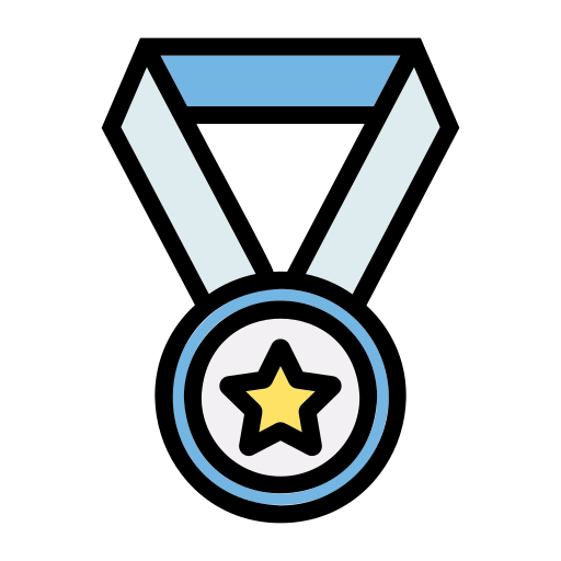 메달 무료 아이콘