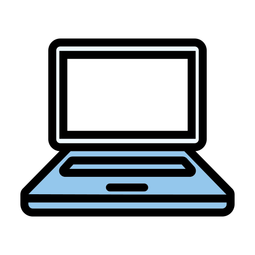 랩탑 무료 아이콘