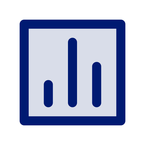 Chart free icon Chart free icon