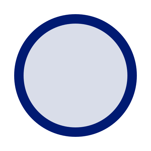 Circle free icon Circle free icon