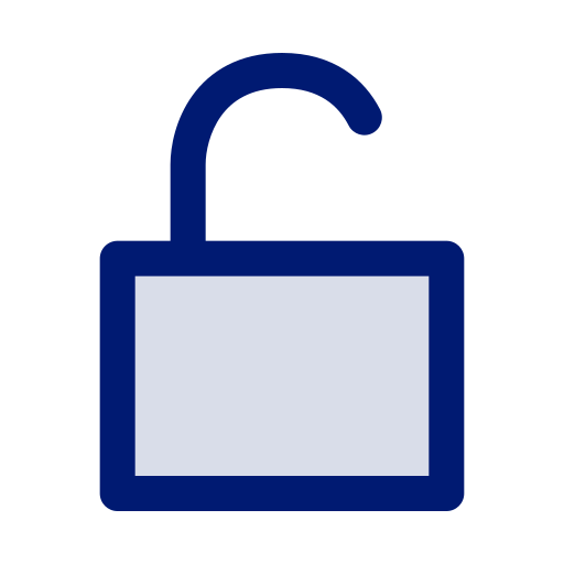 desbloquear icono gratis