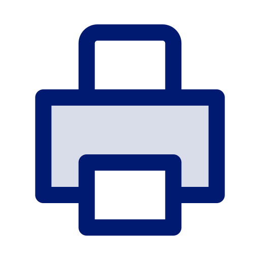 Printer free icon