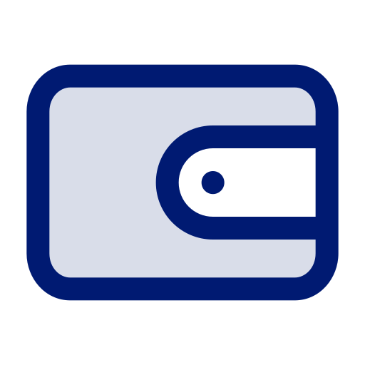 Wallet free icon Wallet free icon