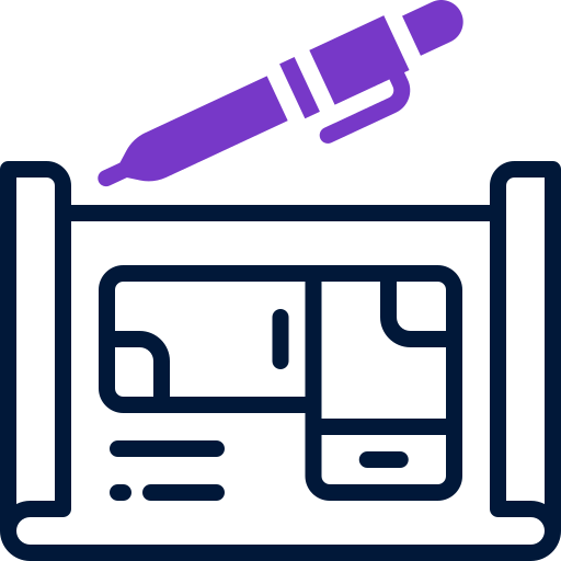 Blueprint free icon Blueprint free icon