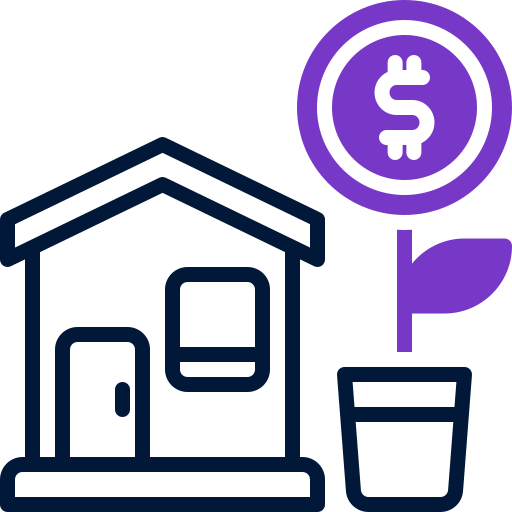 inversión icono gratis