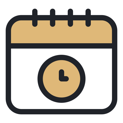calendario icono gratis