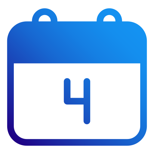 calendario icono gratis