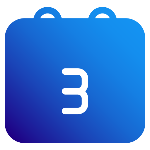 calendario icono gratis