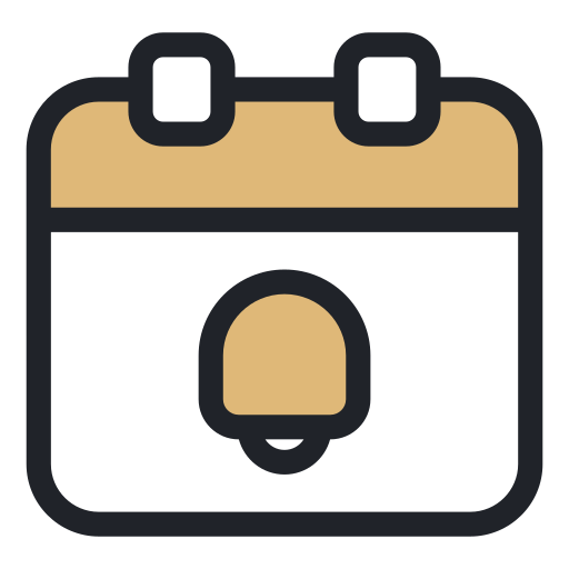 calendario icono gratis