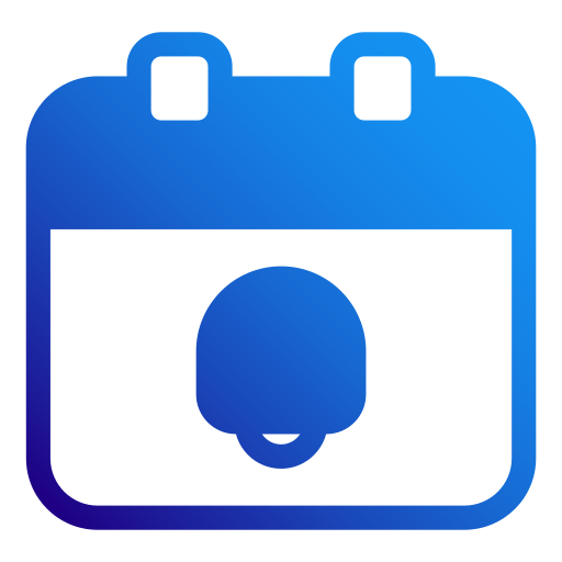 calendario icono gratis