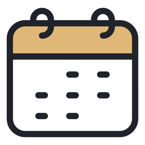 calendario icono gratis
