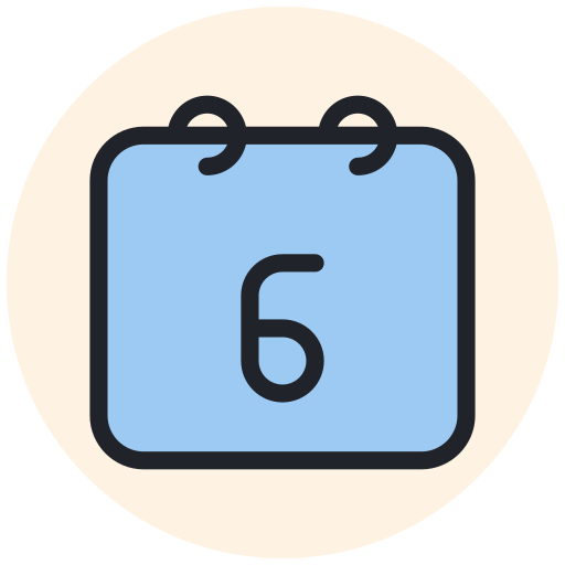 calendario icono gratis