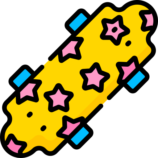 longboard icono gratis