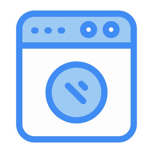 lavadora icono gratis