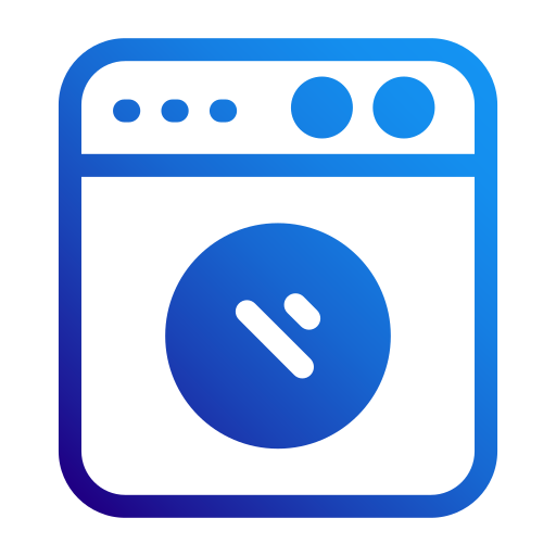 Washing machine - free icon