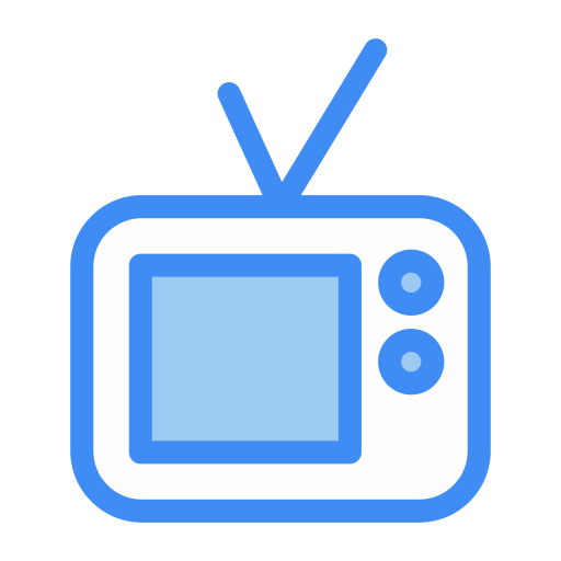 televisión icono gratis